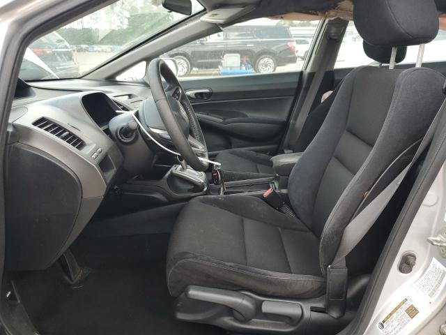 2HGFA1F67AH505069 - 2010 HONDA CIVIC LX-S Gümüş foto 7