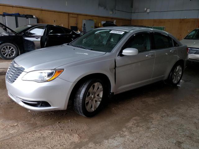 2012 CHRYSLER 200 TOURING, 