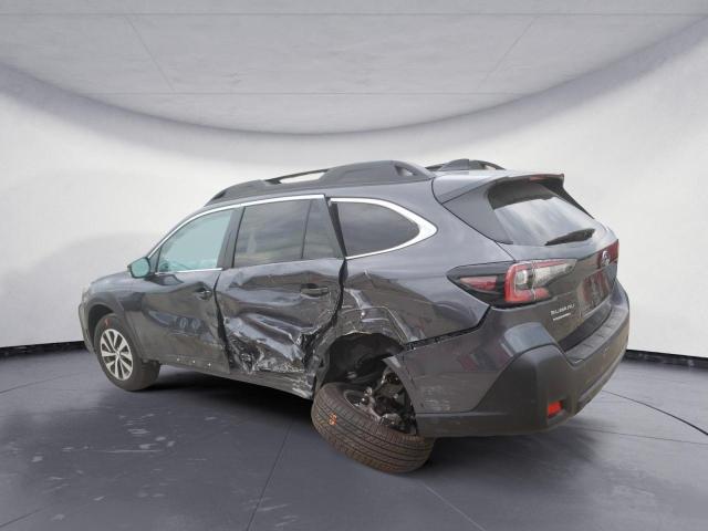 4S4BTADC7P3150072 - 2023 SUBARU OUTBACK PREMIUM GRAY photo 2