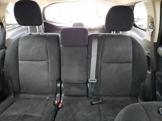 5N1AR2MM5GC625002 - 2016 NISSAN PATHFINDER S GRAY photo 10