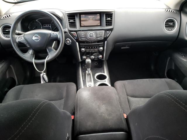 5N1AR2MM5GC625002 - 2016 NISSAN PATHFINDER S GRAY photo 8