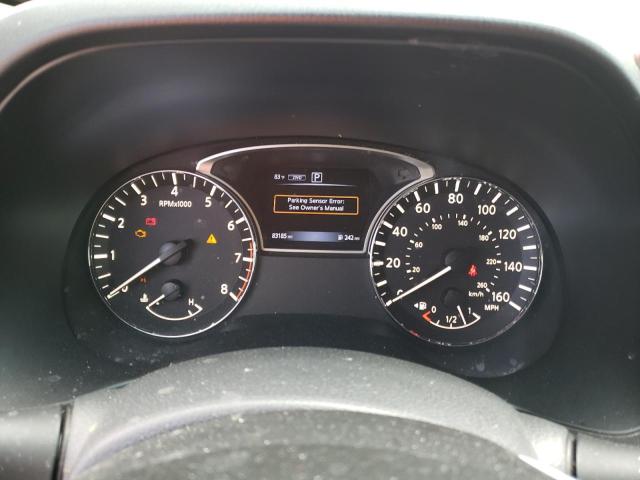 5N1AR2MM5GC625002 - 2016 NISSAN PATHFINDER S GRAY photo 9