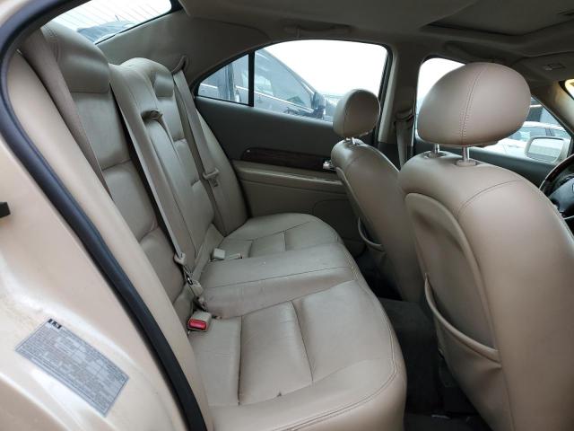 1LNHM86S1YY875482 - 2000 LINCOLN LS CREAM photo 10