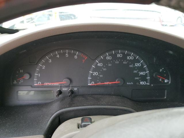 1LNHM86S1YY875482 - 2000 LINCOLN LS CREAM photo 9