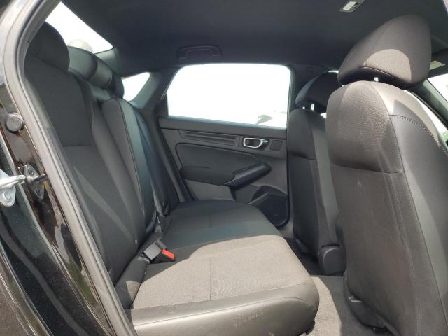 2HGFE2F50SH587259 - 2025 HONDA CIVIC SPORT შავი ფოტო 10