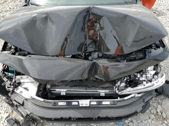 2HGFE2F50SH587259 - 2025 HONDA CIVIC SPORT შავი ფოტო 11