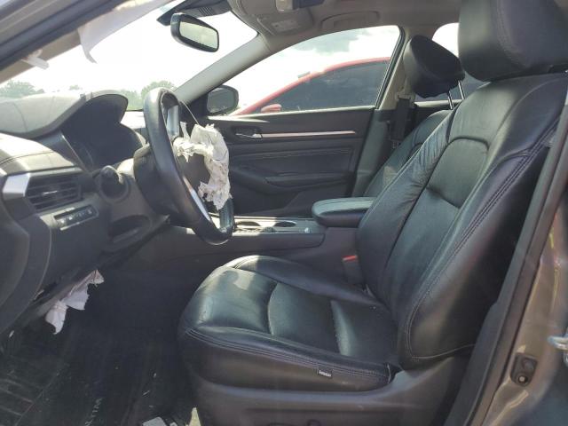 2HGFE2F50SH587259 - 2025 HONDA CIVIC SPORT შავი ფოტო 7