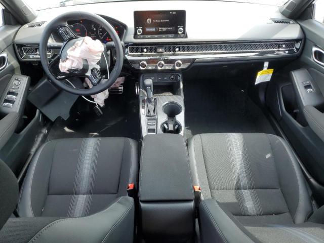 2HGFE2F50SH587259 - 2025 HONDA CIVIC SPORT შავი ფოტო 8