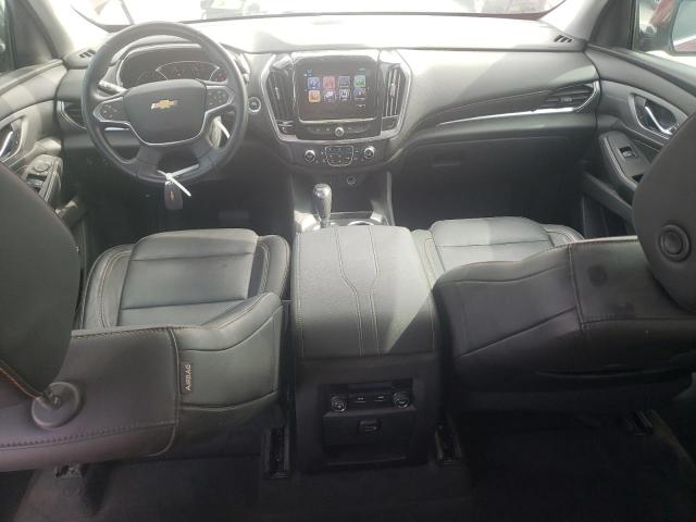 1GNERHKW2KJ318637 - 2019 CHEVROLET TRAVERSE LT RED photo 8