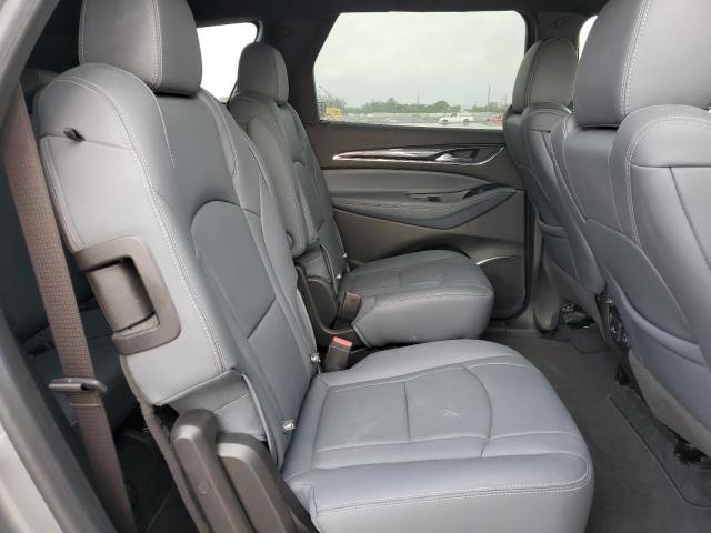 5GAERBKWXPJ144914 - 2023 BUICK ENCLAVE ESSENCE 灰色 照片 11