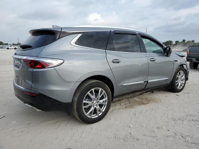 5GAERBKWXPJ144914 - 2023 BUICK ENCLAVE ESSENCE 灰色 照片 3