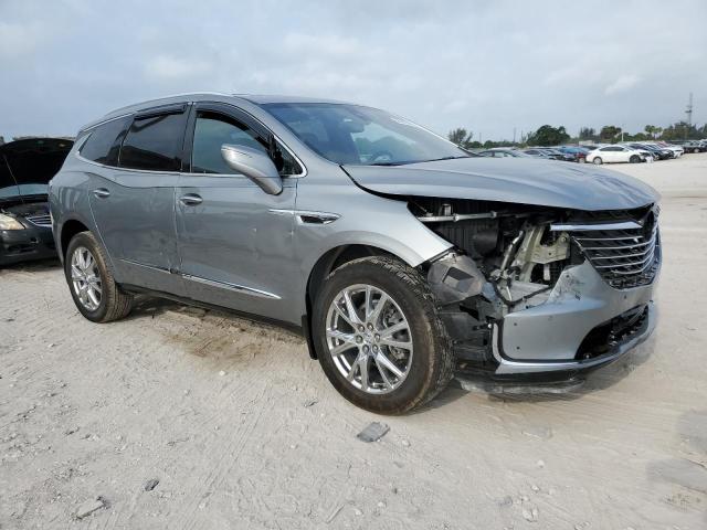 5GAERBKWXPJ144914 - 2023 BUICK ENCLAVE ESSENCE 灰色 照片 4