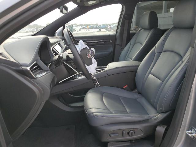 5GAERBKWXPJ144914 - 2023 BUICK ENCLAVE ESSENCE 灰色 照片 7