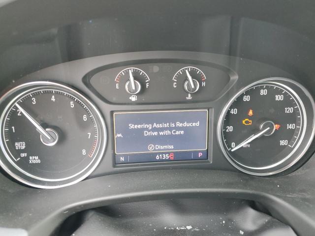 5GAERBKWXPJ144914 - 2023 BUICK ENCLAVE ESSENCE 灰色 照片 9