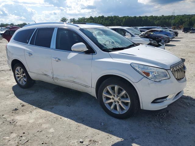 5GAKRCKD5HJ315173 - 2017 BUICK ENCLAVE WHITE photo 4