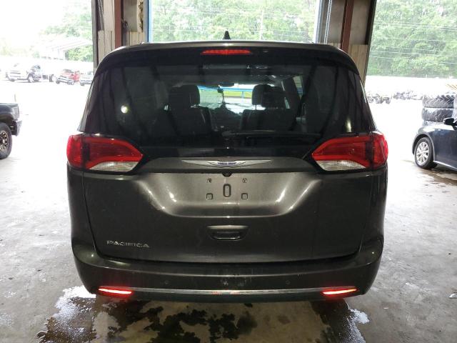 2C4RC1BG8KR678843 - 2019 CHRYSLER PACIFICA TOURING L გრაფიტი ფოტო 6
