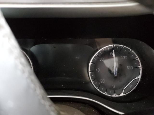 2C4RC1BG8KR678843 - 2019 CHRYSLER PACIFICA TOURING L გრაფიტი ფოტო 9