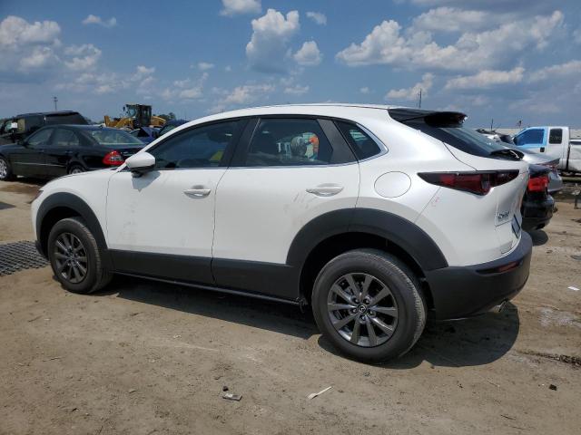 3MVDMAAL6MM266791 - 2021 MAZDA CX-30 WHITE photo 2