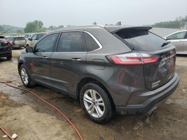 2FMPK4J93LBA77876 - 2020 FORD EDGE SEL GRAY photo 2