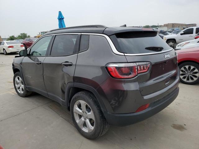 3C4NJCBB7LT129265 - 2020 JEEP COMPASS LATITUDE Boz foto 2