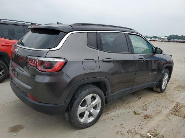 3C4NJCBB7LT129265 - 2020 JEEP COMPASS LATITUDE Boz foto 3