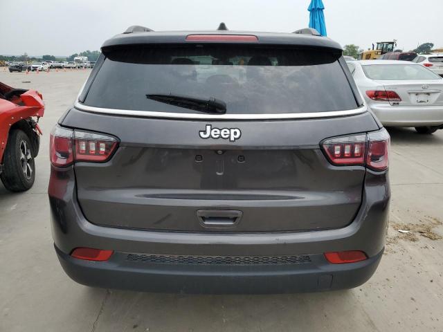 3C4NJCBB7LT129265 - 2020 JEEP COMPASS LATITUDE Boz foto 6