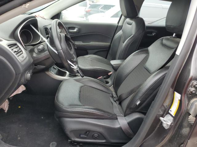 3C4NJCBB7LT129265 - 2020 JEEP COMPASS LATITUDE Boz foto 7