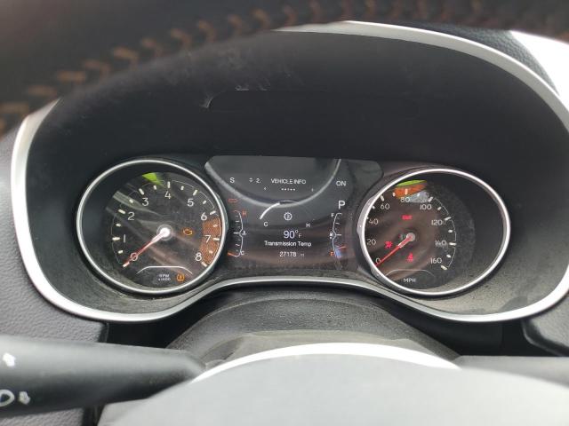 3C4NJCBB7LT129265 - 2020 JEEP COMPASS LATITUDE Boz foto 9