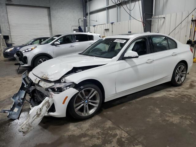 2018 BMW 330 XI, 