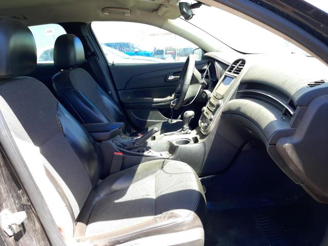 1G11C5SL2EF136949 - 2014 CHEVROLET MALIBU 1LT GRAY photo 5