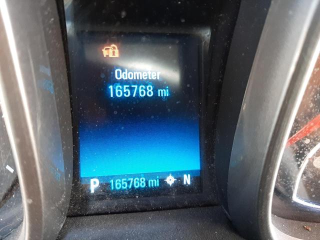 1G11C5SL2EF136949 - 2014 CHEVROLET MALIBU 1LT GRAY photo 8