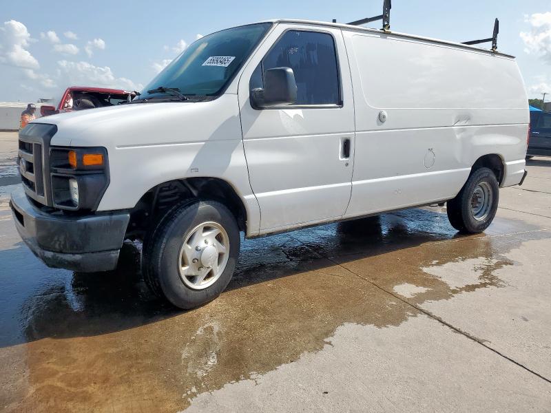 2010 FORD ECONOLINE E250 VAN, null