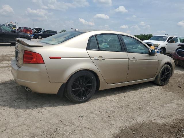 19UUA66224A042892 - 2004 ACURA TL GOLD photo 3