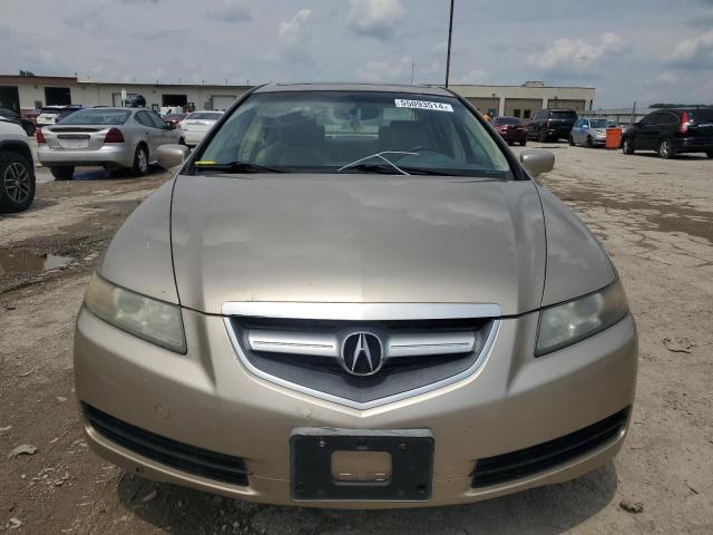 19UUA66224A042892 - 2004 ACURA TL GOLD photo 5