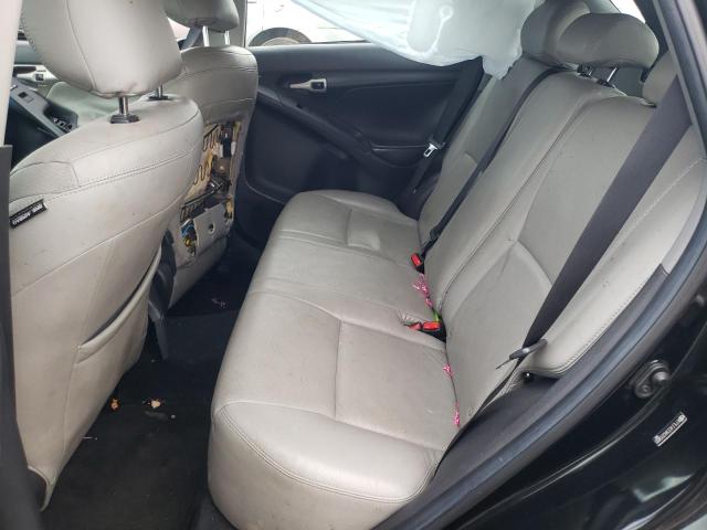 2T1LE4EE9AC013895 - 2010 TOYOTA MATRIX S Սև լուսանկար 10