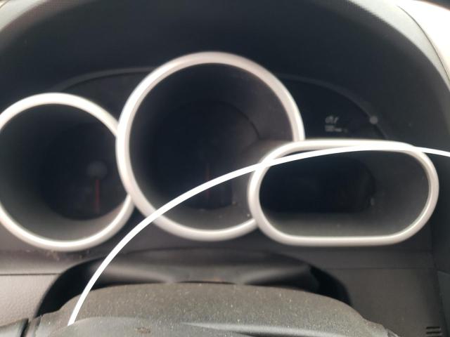 2T1LE4EE9AC013895 - 2010 TOYOTA MATRIX S Սև լուսանկար 9