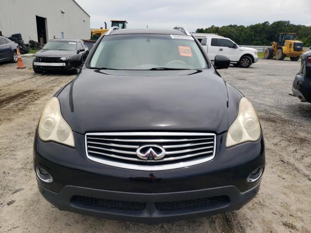 JN1AJ0HP5BM800102 - 2011 INFINITI EX35 BASE შავი ფოტო 5