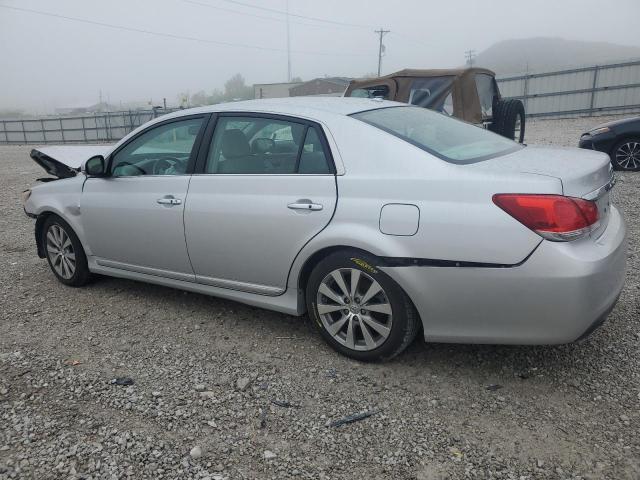 4T1BK3DB5BU403852 - 2011 TOYOTA AVALON BASE 银色 照片 2