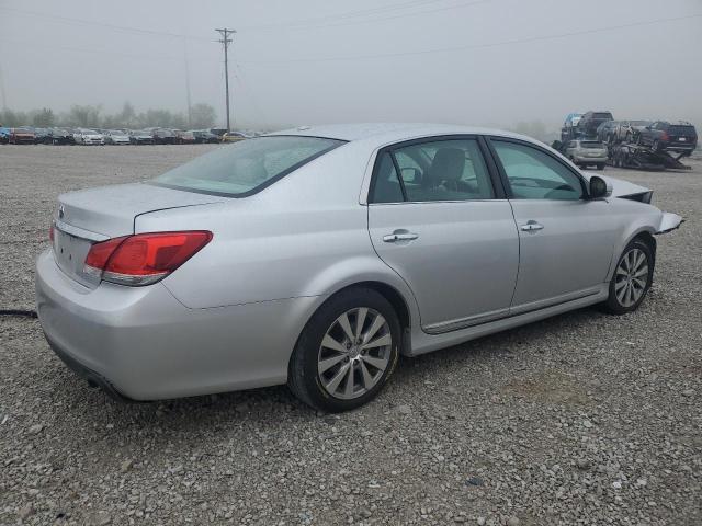 4T1BK3DB5BU403852 - 2011 TOYOTA AVALON BASE 银色 照片 3