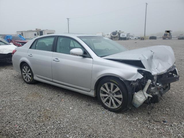 4T1BK3DB5BU403852 - 2011 TOYOTA AVALON BASE 银色 照片 4