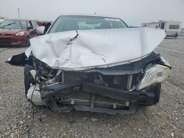 4T1BK3DB5BU403852 - 2011 TOYOTA AVALON BASE 银色 照片 5