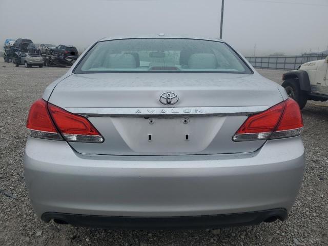 4T1BK3DB5BU403852 - 2011 TOYOTA AVALON BASE 银色 照片 6