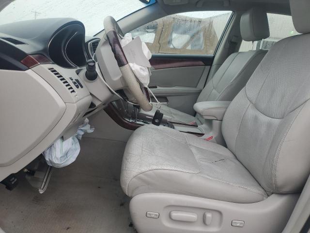 4T1BK3DB5BU403852 - 2011 TOYOTA AVALON BASE 银色 照片 7