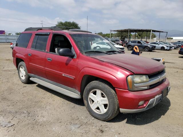 1GNET16S336175377 - 2003 CHEVROLET TRAILBLAZE EXT BURGUNDY photo 4