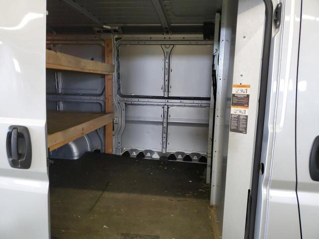 3C6TRVAG7GE116834 - 2016 RAM PROMASTER 1500 STANDARD SILVER photo 11