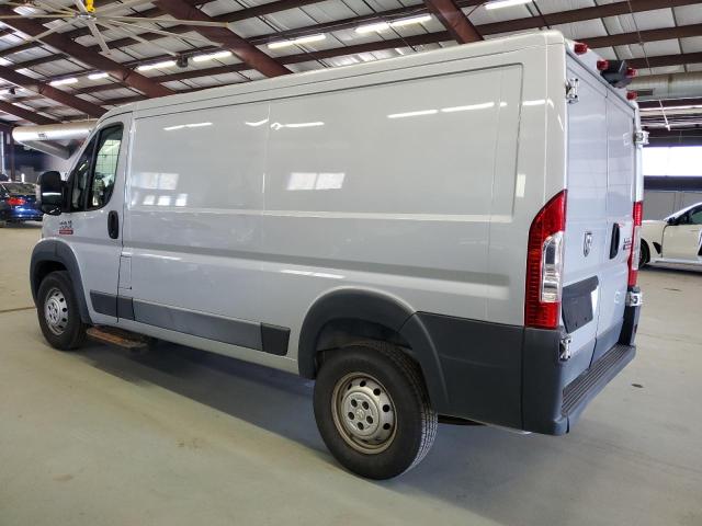 3C6TRVAG7GE116834 - 2016 RAM PROMASTER 1500 STANDARD SILVER photo 2