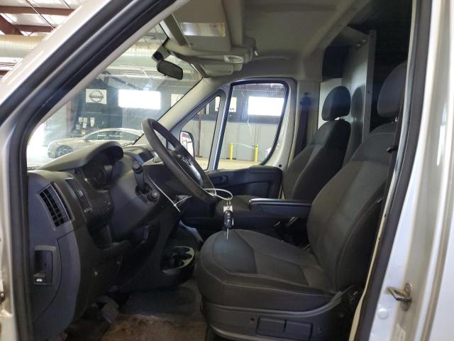 3C6TRVAG7GE116834 - 2016 RAM PROMASTER 1500 STANDARD SILVER photo 7