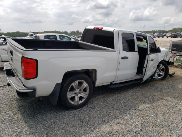 1GCRCPEHXHZ236328 - 2017 CHEVROLET SILVERADO C1500 CUSTOM WHITE photo 3