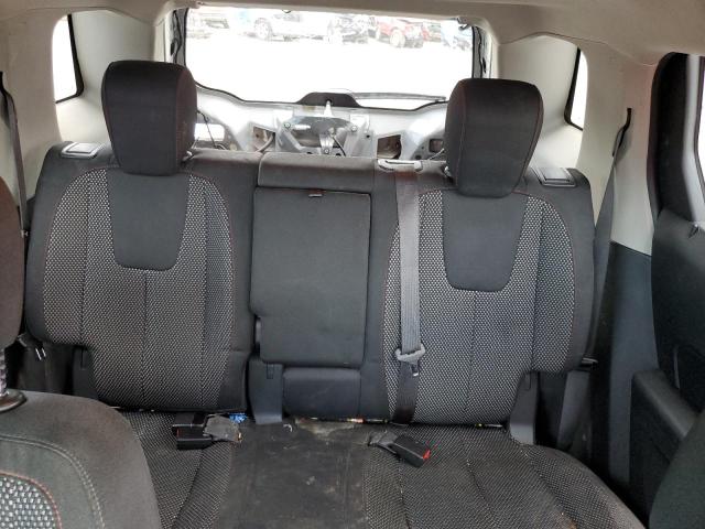 2GKALLEK0G6201930 - 2016 GMC TERRAIN SL Silber Foto 10