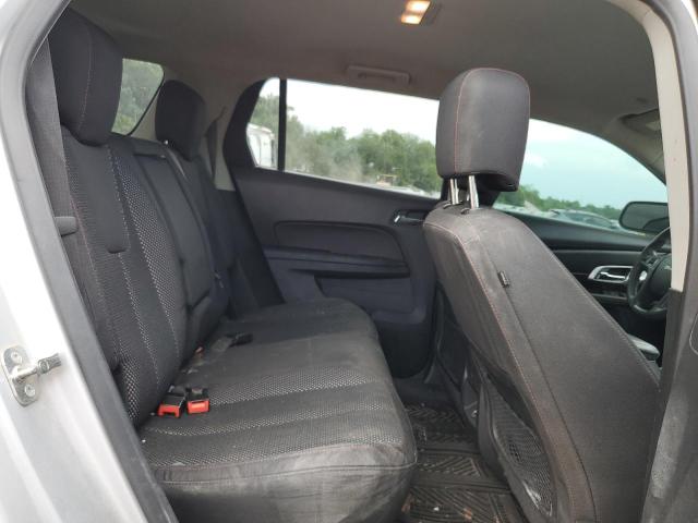 2GKALLEK0G6201930 - 2016 GMC TERRAIN SL Silber Foto 11